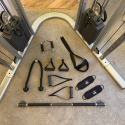 Life Fitness G7 Training Machine 