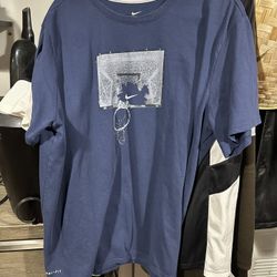  XL Navy Blue Nike