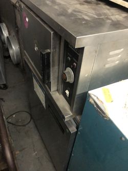 Counter top misc. equipment