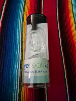 EyeEco Eyeseals 4.0 Hydrating Sleep Mask