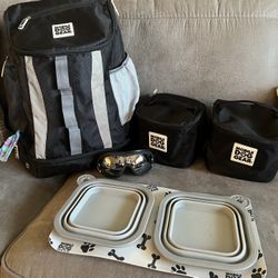 Mobile Dog Gear Backpack 