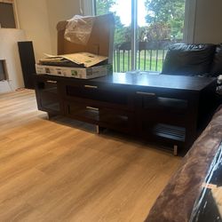 BDI HOME THEATER CABINET