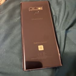 Samsung Galaxy Note  9