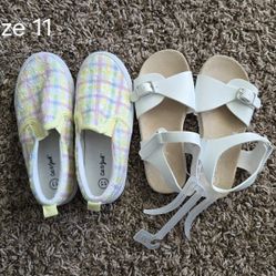 Girls Shoes 
