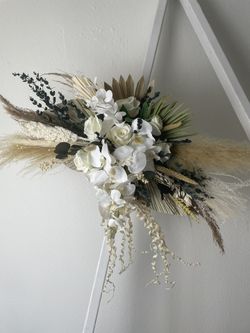 Wedding Arch Decor- Wedding Backdrop -Wedding Arbor 