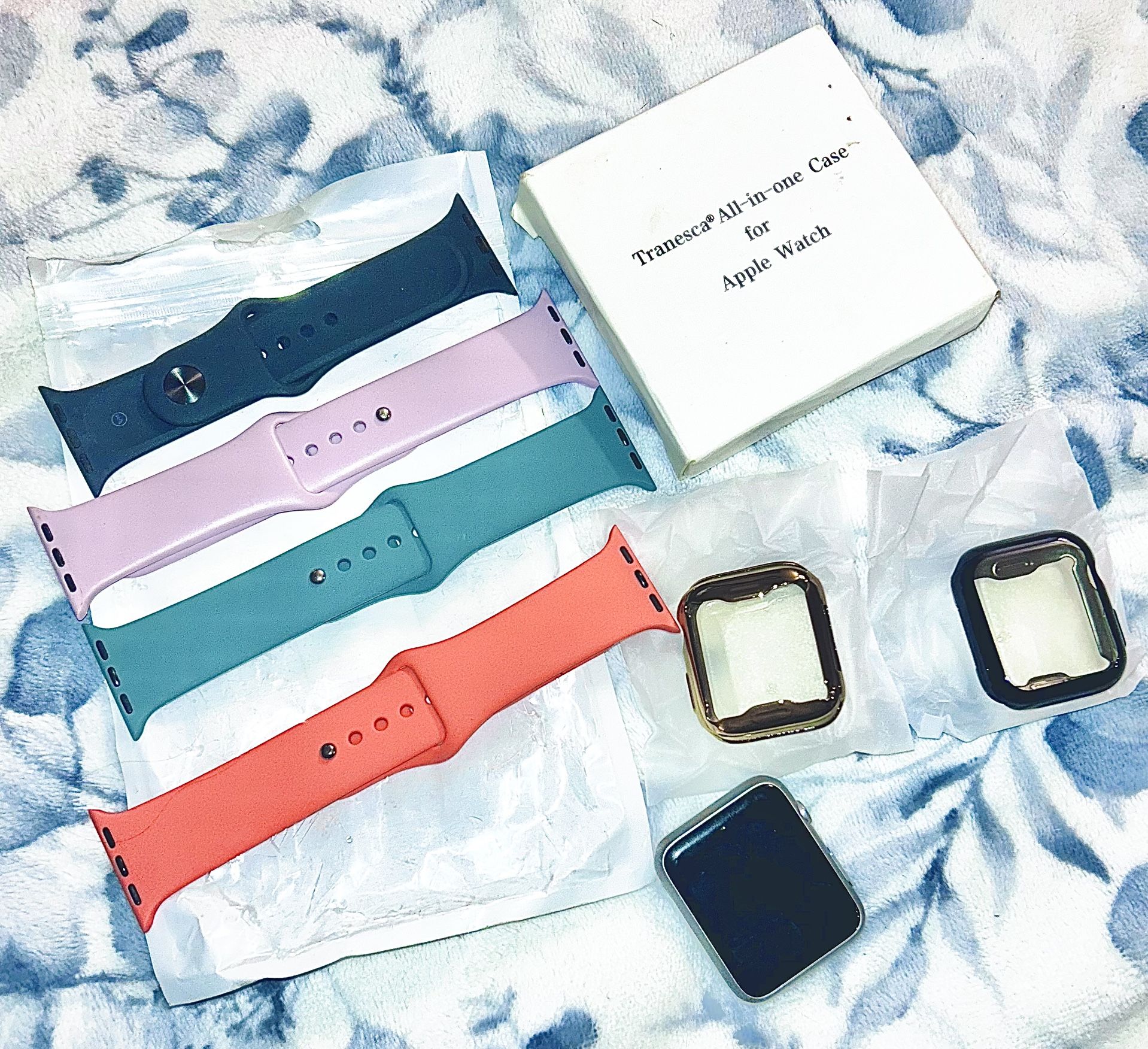 Apply Watch 6 Series And Accessories