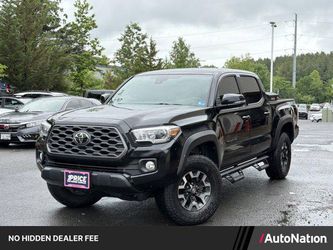 2022 Toyota Tacoma