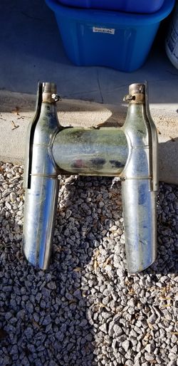 Exhaust For bMW 1200