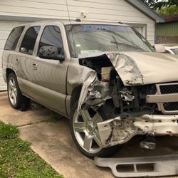 2004 Chevy Tahoe For Parts