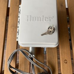 Hunter XC800 X-Core 8-Station Zone Sprinkler Irrigation Timer Controller 