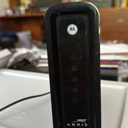 Arris SURFboard Modem