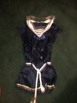 Halloween stranger things scoops ahoy costume size small