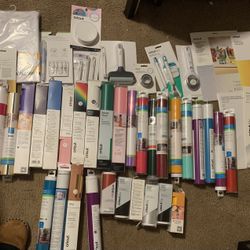Cricut Supplies