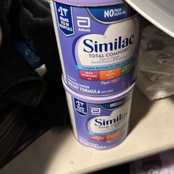 Similac Total Comfort 