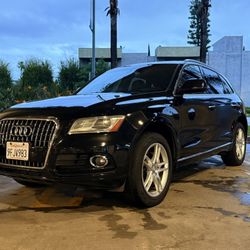 2015 Audi Q5 · 2.0T Premium Plus Sport Utility 4D
