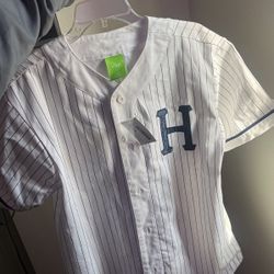Huf Forever Baseball Jersey