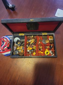 Box Of Trinkets