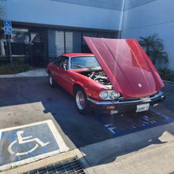 1989 Jaguar XJS