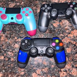 Brand New PS4 Remotes 