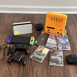 Accessories Game Bundle 