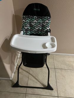 Feeding chair
