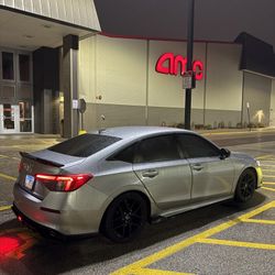 2022 Honda Civic