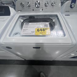 Maytag Washing Machine 