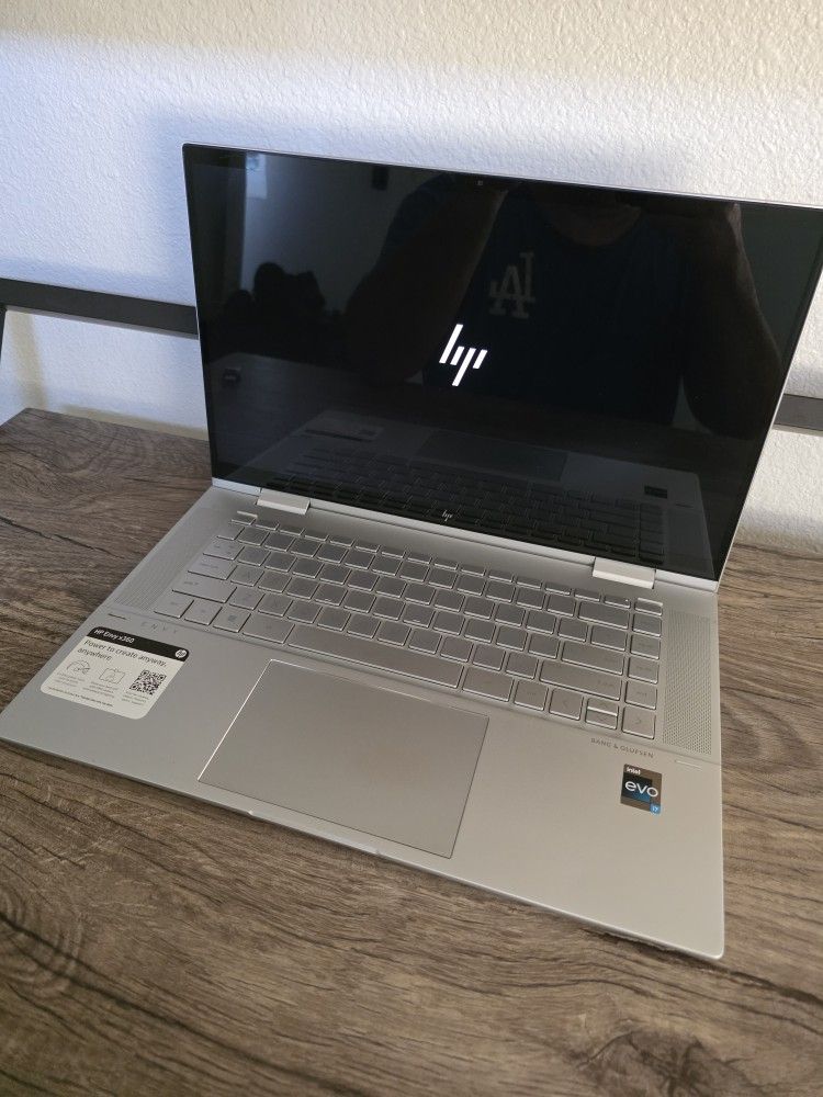 Hp Envy X 360  Convertible Laptop Excellent Condition 