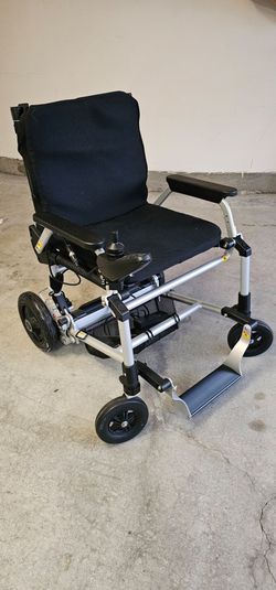 Zoomer Electric Wheelchair / Power Chair – Great Condition – $1,200 OBO