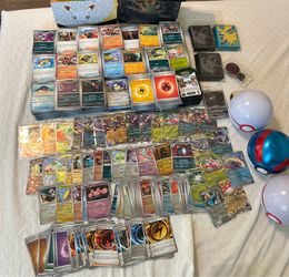 Pokemon Trading Card Bulk Bundle 2100+ Card lot ascended heroes chaos rising pitch black journey together