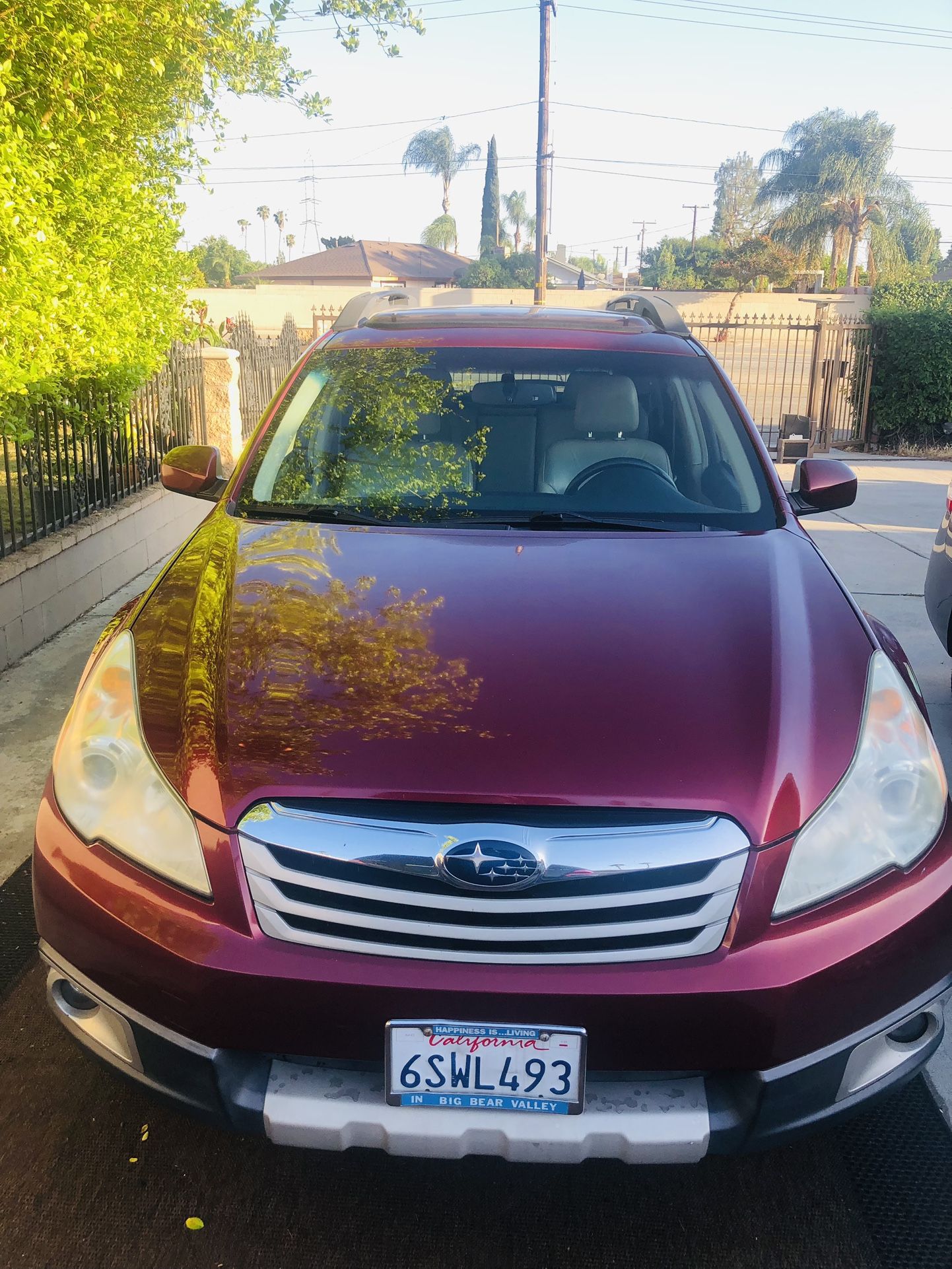 2011 Subaru Outback