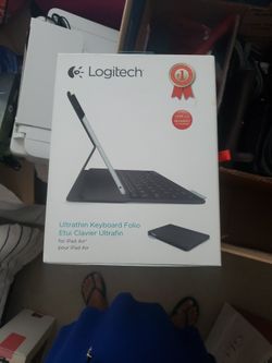 Ultrathin Keybord Folio