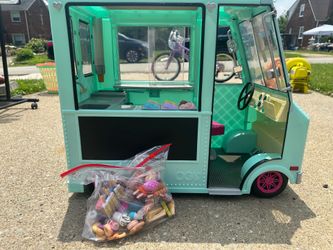 Our Generation Ice Cream Truck