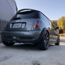 2003 Mini Cooper