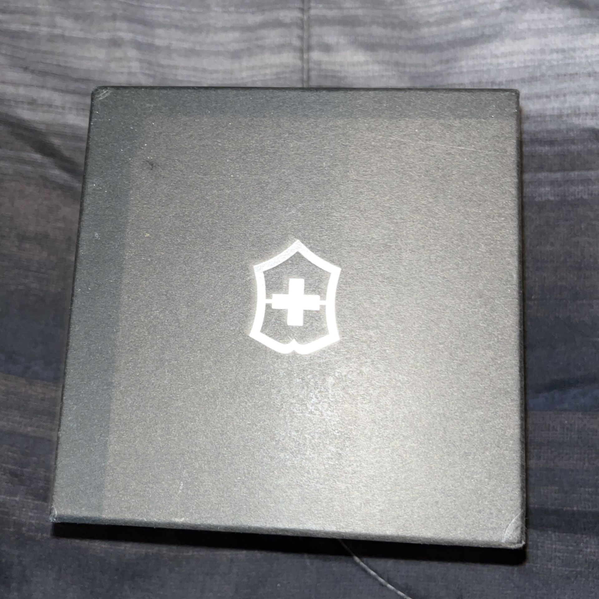 Victorinox Swiss Army Watch (Stainless Steel)