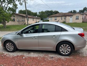2011 Chevrolet Cruze