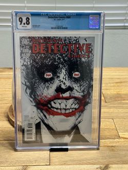 Detective Comic #880