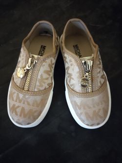 Michael Kors Toddler Shoes