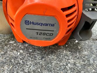 Husqvarna 128CB