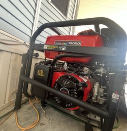 PredatorTrifuel generator