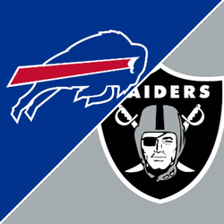 Las Vegas Raiders vs Buffalo Bills