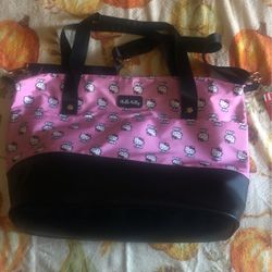 Hello Kitty Tote Bag