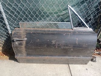 1963 chevy impala  ... passenger side Door