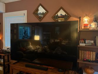 85” Samsung TV