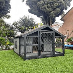 All-Season Dog Houses – Keeping Pets Protected in Any Weather! down section