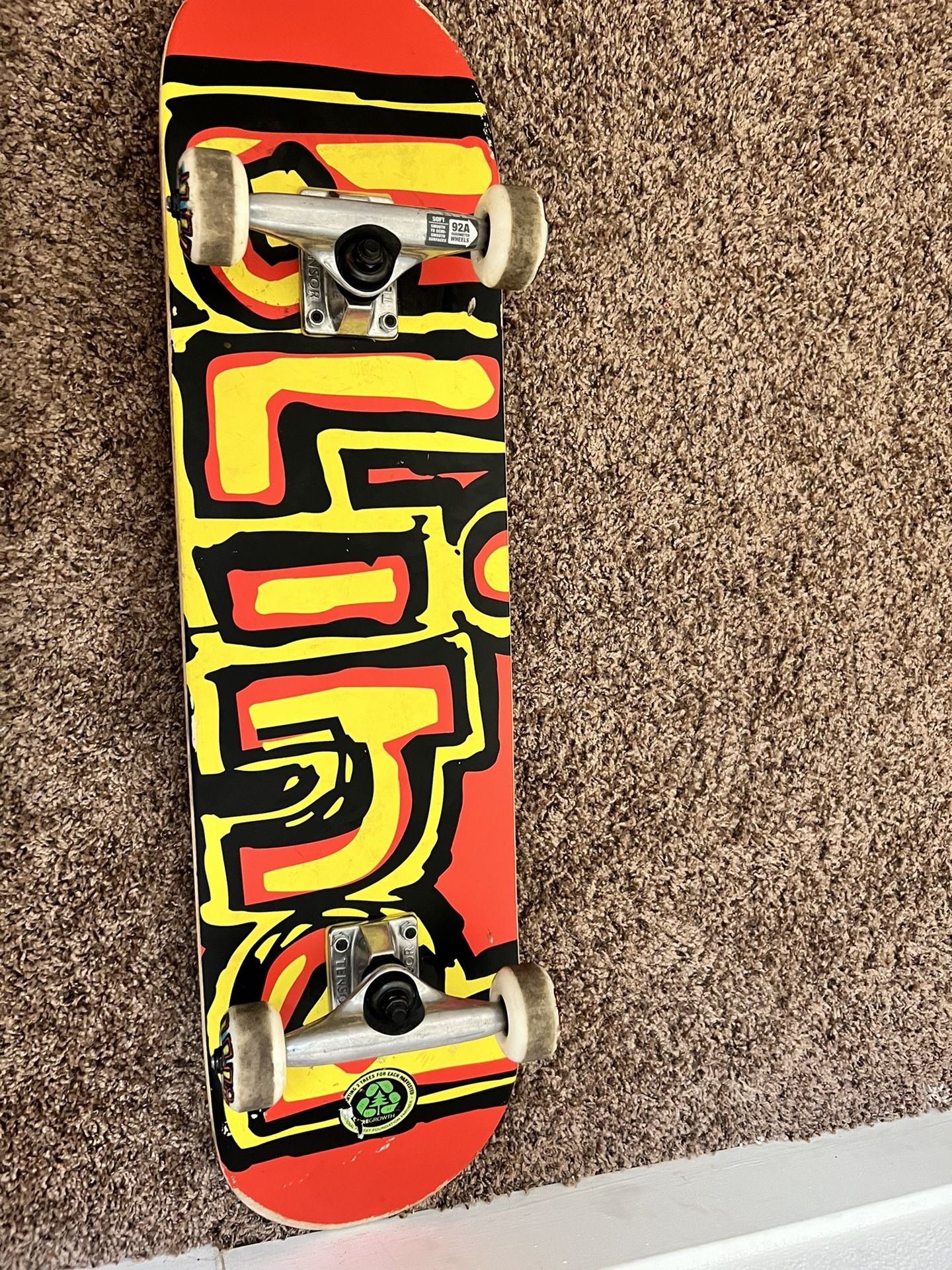 Blind Skateboard