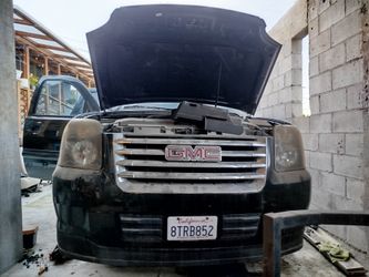 2008 GMC YUKON HYBRID PARTS