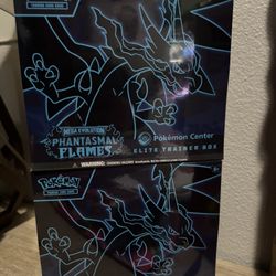 Phantsmal flames PC Etb 