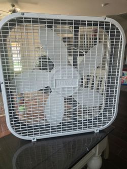 Holmes 20 inch - 5 blade box fan