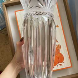 GARANTI CRISTAL d'ARQUES crystal Vase